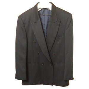 UOMO Moda Double-breasted Men's Suit - Vtg
